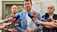 MIROVIĆ: RADOVI NA IZGRADNJI BAZENA I SPA CENTRA IDU PO PLANU Otkrio šta su sledeći projekti