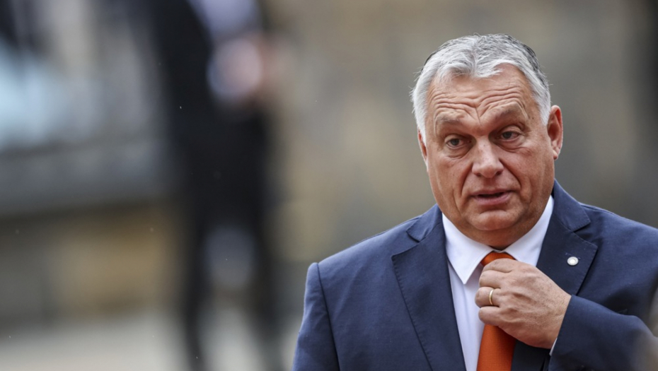 ORBAN ZABADA NOŽ U LEĐA NATO-U? Napeto među saveznicima