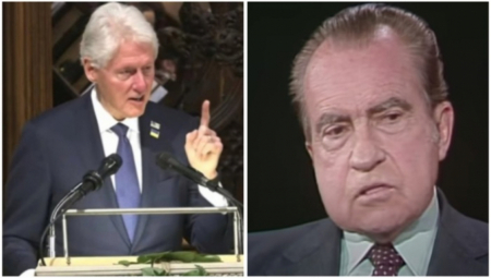 PROCURELO TAJNO PISMO KLINTONU Ričard Nikson mu je 1994. pisao o ratu u Ukrajini, spomenuo i BiH