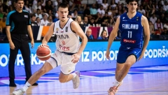 "ORLIĆI" IDU PO MEDALJU Srbija lako protiv Izraela za polufinale Evropskog prvenstva