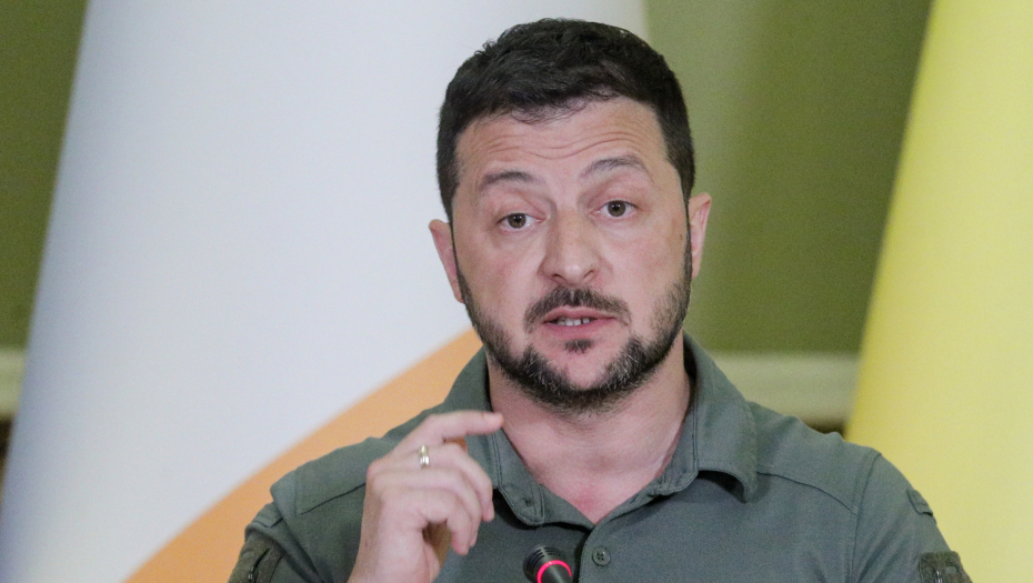 UKRAJINA DOBIJA 500.000.000 DOLARA Zima više nije problem?