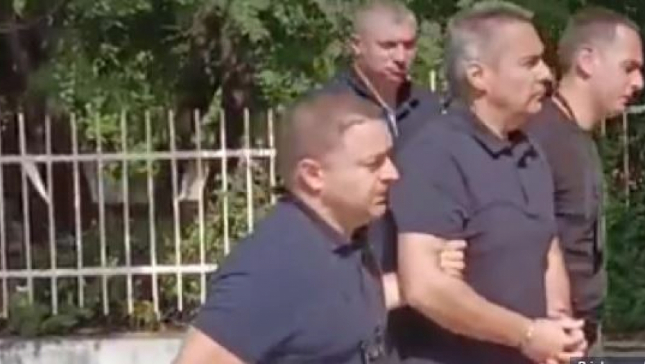 Osnovni sud na Cetinju ponovo oslobodio Veljovića optužbe za napad na policajce