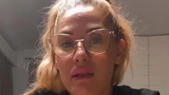 DEMOLIRAN STAN ANE ĆURČIĆ! Zadrugarka očajna, oglasila se i otkrila šta se desilo (FOTO)