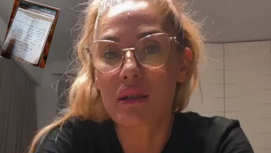 ANA ĆURČIĆ JE DOKAZANO LOŠ ČOVEK Što nije ranije tužila Zvezdana ako ima sve te dokaze, samo sebe gleda