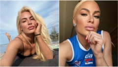 SLAĐANA GORI Srpska odbojkašica provokativnim fotografijama "zapalila" internet (FOTO)