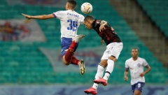 POJAČANJE U HUMSKOJ Partizan doveo zamenu za Rikarda: Brazilac Saldanja crno-beli