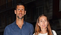 POLETELI SMO, A ON SE ZAPALIO Đokovići proživeli dramu, Novak otkrio detalje: Jelena se uspaničila
