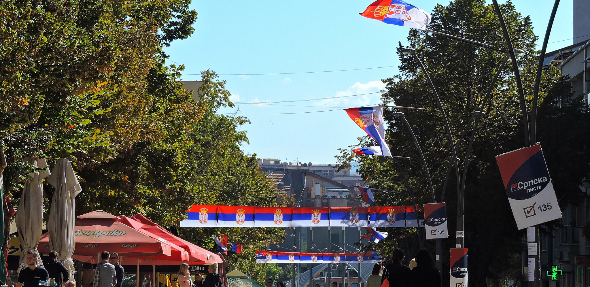 KURTIJEVCI UDARILI NA SOCIJALNO UGROŽENE SRBE "Namera okupacije severa Kosmeta, nije metafora, već surova realnost!"