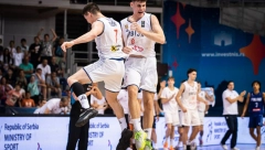 SRBIJA "GAZI" "Orlići" razbili i Sloveniju, poznat rival u osmini finala