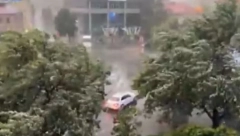 Sve opasnije oluje prete i BiH: Evo koja područja mogu da odahnu