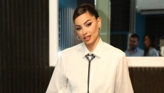 OVO JE RETKO KO ZNAO! Isplivali nepoznati detalji iz života Sare Jo, rođena je u Rimu, a evo koju je školu završila!