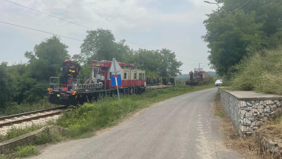 POVREĐENA DEVOJČICA IDE KUĆI Bila u kolima sa nastradalim u Vrčinu kada je na njih naleteo voz