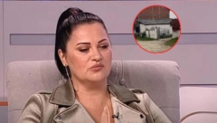 OVAKO IZGLEDA JANINA KUĆA NA KOSOVU I METOHIJI Ovde je odrasla poznata pevačica, prizor tera suze na oči (VIDEO)