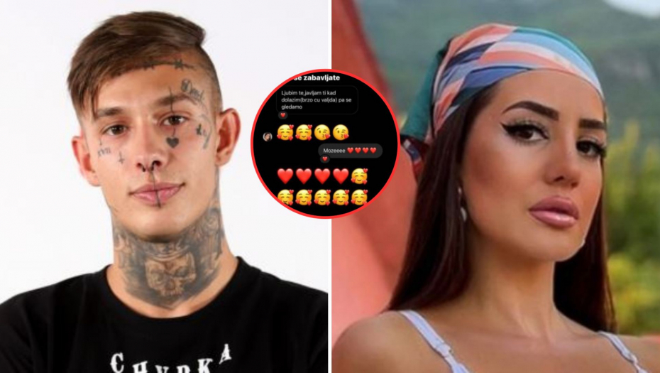 ISPLIVALA PREPISKA ANĐELE I FRANA! Sumnjalo se da su bili intimni, a sada je otkrivena prava istina (FOTO)