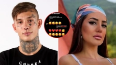 FRAN URNISAO ANĐELU ĐURIČIĆ Objavio sve poruke koje mu je slala, ovako ni Zvezdana nije proganjala
