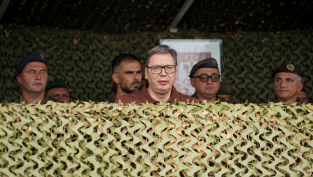 VUČIĆ SUTRA U JUTARNJEM PROGRAMU Ovo je najavio i na Instagramu
