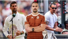 IMA LI ĐOKOVIĆ "KONJA ZA TRKU" SA RONALDOM, IBROM, DŽEJMSOM...? Strahinja je stručnjak za satove, a nama je otkrio TOP 5 sportista i njihove skupocene "zverke" (FOTO)