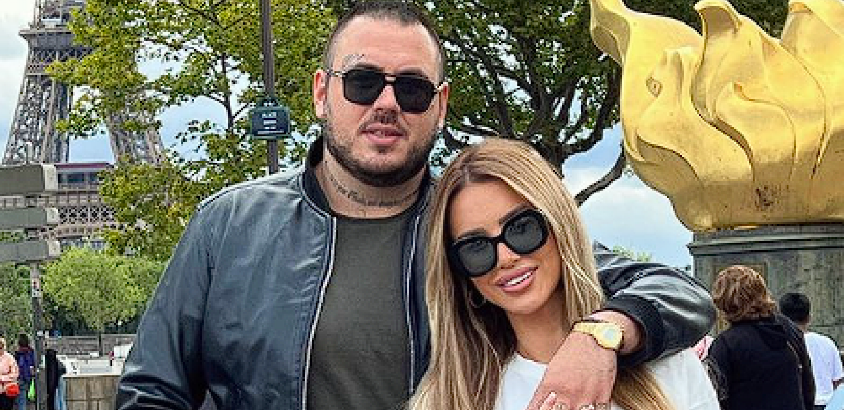 RASKINULI CAR I ALEKSANDRA Ona potvrdila kraj veze, pa otkrila gde se sada nalazi! (FOTO)