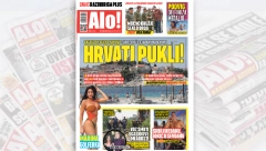 DALEKO IM LIJEPA NJIHOVA Turisti beže s Jadranskog mora