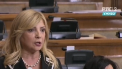 TATJANA MANOJLOVIĆ PODNELA OSTAVKU NA FUNKCIJU POTPREDSEDNICE DS Evo šta je pravi razlog
