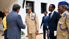 Bratislav Gašić sastao se sa direktorom policije Savezne Republike Somalije (FOTO)