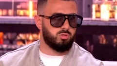 BIO SAM U ZATVORU ZBOG DROGE Reper progovorio o danima provedenim iza rešetaka: Uvek sam bio na ivici zakona