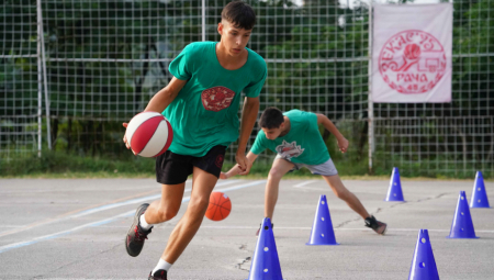 NA RUDNIKU - RUDNIK TALENATA U srcu Šumadije trenira 250 devojčica i dečaka