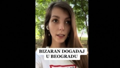 RODITELJI, OPREZ! Žena srednjih godina u Beogradu prilazi maloj deci i radi bizarnu stvar (VIDEO)