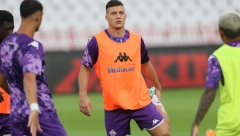 SVI SU GLEDALI U RUKU Jović u Beogradu prošetao ZVER na ruci, od cene Lukinog sata zavrteće vam se u glavi