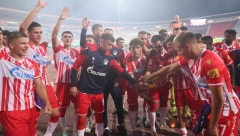 TEŠKO JE REČIMA OPISATI Zvezdini stranci oduševljeni atmosferom na "Marakani"