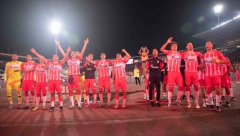 "DELIJE" POPUNJAVAJU SEVER Crvena zvezda poziva navijače da kupe premijum sezonsku kartu