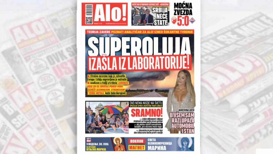 OVO NEMA NIGDE NA SVETU Opozicija ispred Skupštine pravi cirkus