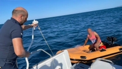 OVDE SE DESILA TRAGEDIJA PRE NEKOLIKO GODINA Slovenačkog državljanina bura odnela na otvoreno more u Buljaricama (FOTO)