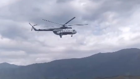 SRUŠIO SE HELIKOPTER U RUSIJI Ima poginulih