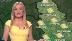 BLAM VODITELJKE DNEVNIKA KOJI SE PREPRIČAVA Nije znala da je snimaju kamere, opustila se i rešila da uradi jedno, program prekinut odmah