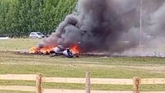POGINUO BIVŠI PREDSEDNIK ČILEA Privatni helikopter pao odmah posle poletanja