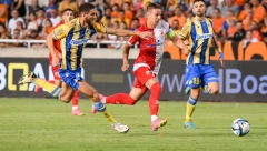 APOEL NIJE BAUK, ALI SU "LALE" SKUPO PLATILE KIKSEVE Vojvodina poražena u Nikoziji, još uvek ništa nije izgubljeno