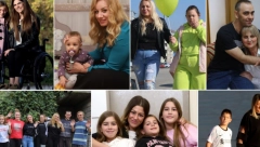 ONE SU "NAJ MAME" SRBIJE "Naj žena" slavi drugi rođendan, a ovo su majke zbog čijih priča smo se zajedno i smejali i plakali protekle godine