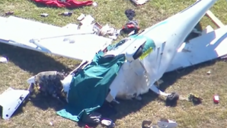 PALA LETELICA KOD BIHAĆA Poginuo pilot