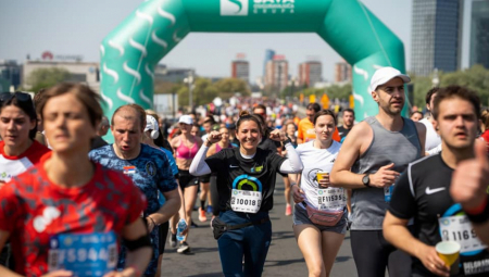 VELIKA VEST Beograd domaćin Evropskog prvenstva u trčanju 2027. godine