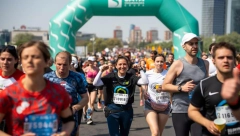 “Beogradska brza desetka” 7. septembra na Ušću