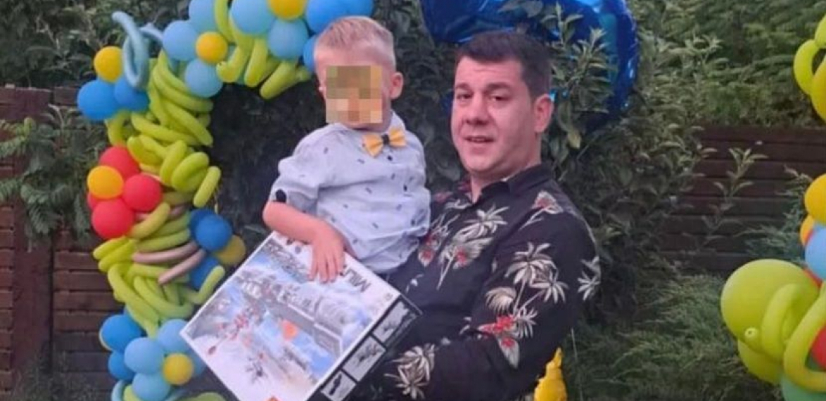 U KUĆI KULIĆA JE OPŠTI HAOS! Ivan Marinković razvezao jezik posle rođendana sina Željka, pa rekao da li mu je Marija pokazala ovo!
