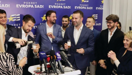PREGOVORI UŠLI U SLEPI KOLOSEK Kordić: Ni povratak Milatovića iz Amerike, nije doneo nove informacije o formiranju vlade