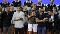 OVA DEVOJKA JE ĐOKOVIĆU REKLA NE! Predviđali su im veridbu, a onda je sve puklo, javno je ovo izgovorila za njega!