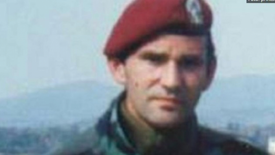 "OSTOJI" JE METAK PRESEKAO AORTU KAO NOŽ Stradao je na Košarama 1998. godine dok je izvlačio ratne drugove
