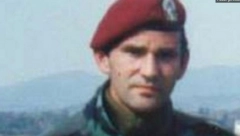 "OSTOJI" JE METAK PRESEKAO AORTU KAO NOŽ Stradao je na Košarama 1998. godine dok je izvlačio ratne drugove