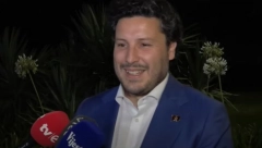 "NEMAM PRIMEDBU NA MOGUĆI SASTAV NOVE VLADE" Dritan otkrio šta će biti tema sastanka sa Spajićem