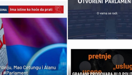 TVITERAŠI RAZOTKRILI NEVLADINE ORGANIZACIJE Ljudi u Srbiji misle da ih ima previše - ne znaju da je jedna u stvari tri!