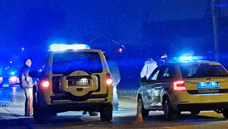 "PUN SAM KOMADIĆA STAKLA" Užas u Beogradu, sudarila se dva autobusa