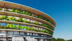 PRVI "GARDEN STADION" NA SVETU Srbija će biti pionir u izgradnji svoje fudbalske arene (FOTO)